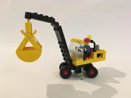 Excavator