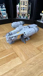 Razor Crest Playscale UCS