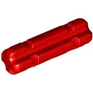 Technic Axle 2 Notched