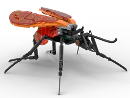Tarantula Hawk Wasp: The Insect Collection