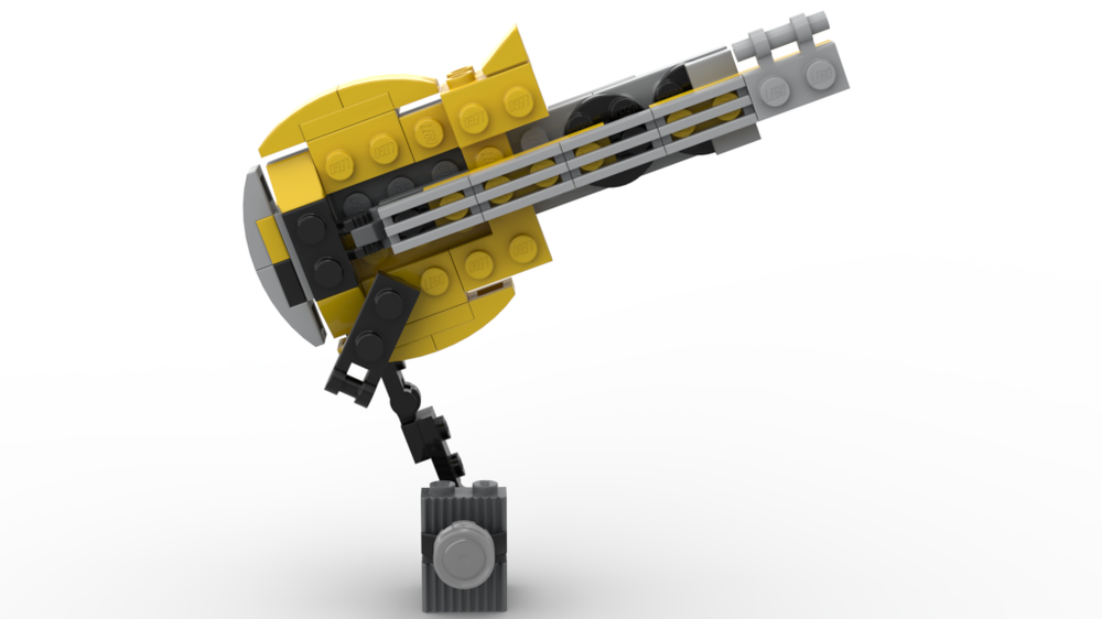 Lego 31014 Electric Guitar and Amp