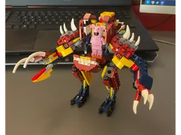 Demon Mech Suit 3