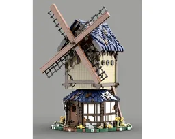 Windmill - Medieval Fantasy