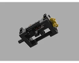 Mini Engine Inline 6