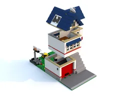 Alternative 5891 Modular Moc