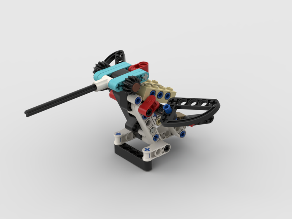 Lego 42133 Humming bird
