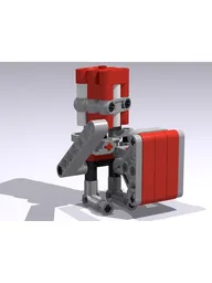 Red Knight from Castle Crashers