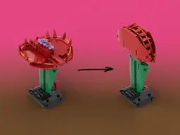 Carnivorous Plant
