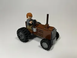 WWII Tractor
