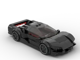 ANTIS Supercar