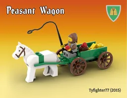 Peasant Wagon