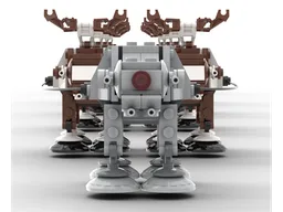 Darth's Sleigh Ride
