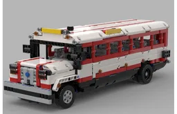 Prison Bus