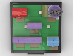 Lavender Town - Kanto