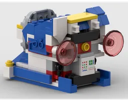 Moon Base Accessories, USE EVERY PIECE