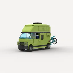 Little Camper Van