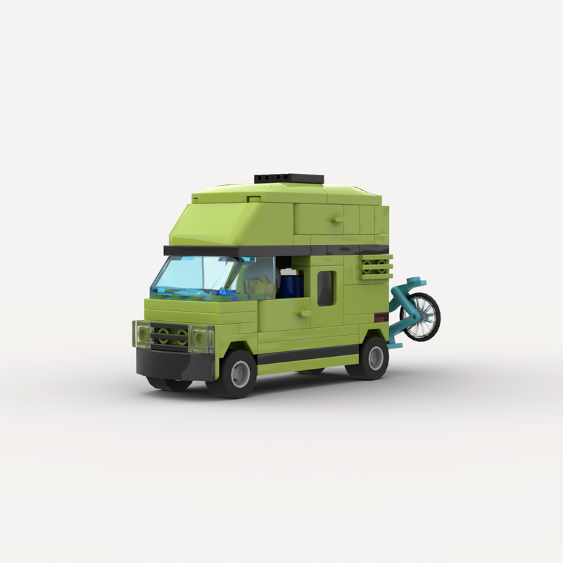 Lego Little Camper Van