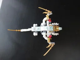 Giant Ice Dragon