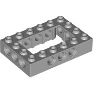 Lego Technic Brick 4 x 6 with 2 x 4 Opening