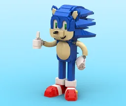 Sonic The Hedgehog
