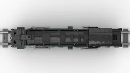 BR 96 Train