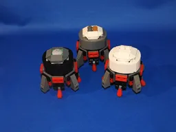 Martian Lander
