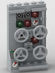 Vintage Computer Terminal