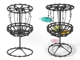 Mini Disc Golf - Technic Version