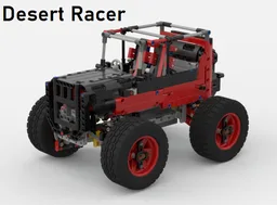 Desert Racer