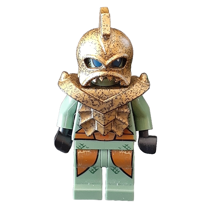Lego Atlantis Portal Emperor