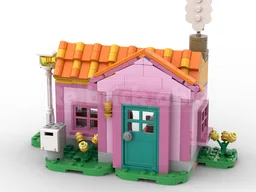 Fuchsia's House