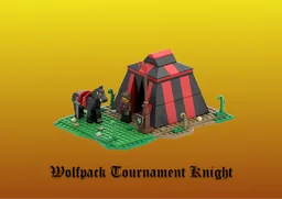 Wolfpack Tournament Knight