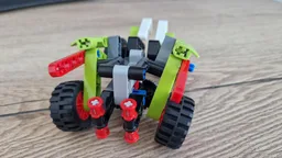 42102 C: Infinity transformer