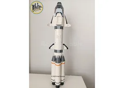 Second stage upgrade