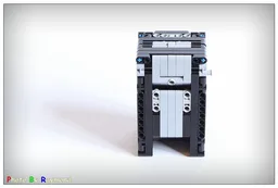 Technic Dice Tower