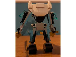 Robot Zane v.2