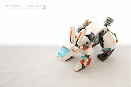 Rabbit Mech