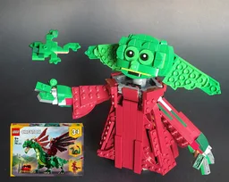 31161 Grogu Baby Yoda The Child