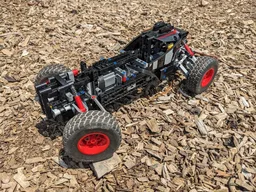 Hot rod