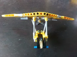 Microlight Plane 42035 C Model