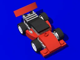 Small Sports car