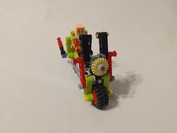 Chopper - 42102 Alternate