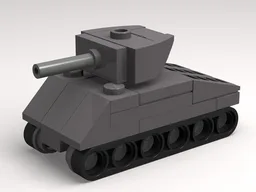 Micro M4A3E2 'Jumbo'