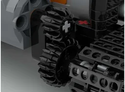 Tracked Vehicle RC