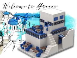 Greek restaurant