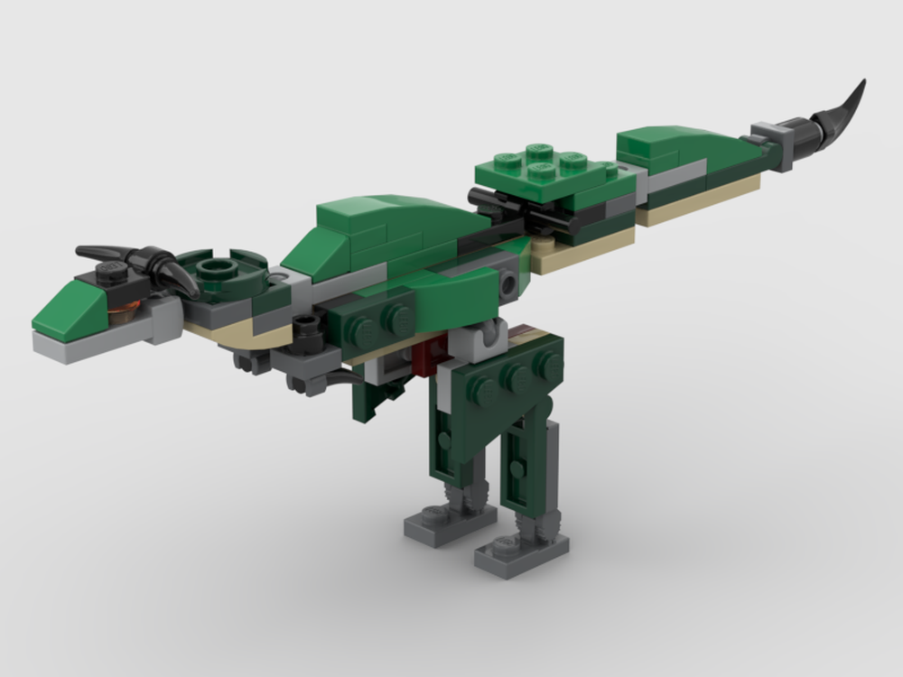 Lego 31058 Carnotaurus sastrei