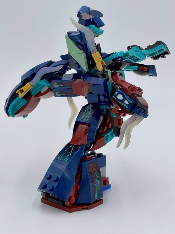 Lego Deviant Tree