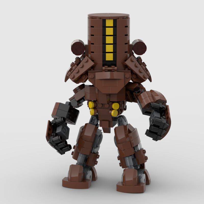 Lego Cherno Alpha
