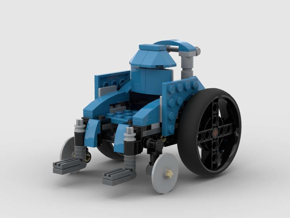 Lego 31114 Wheelchair