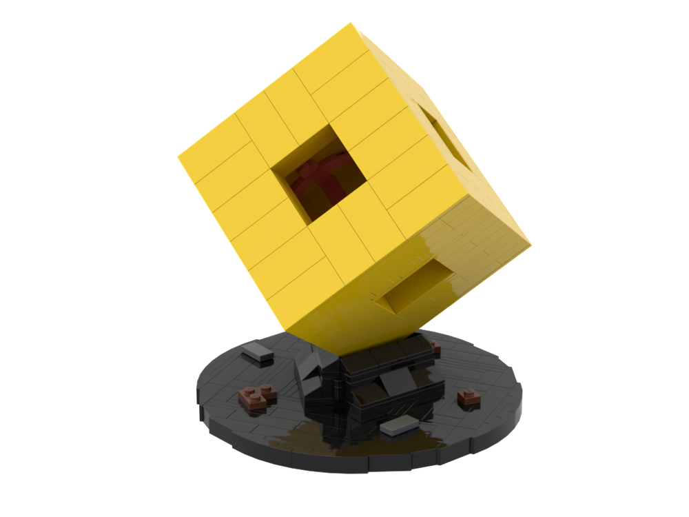 Lego Adventure Time: The Time Room | Micro World Series: 6